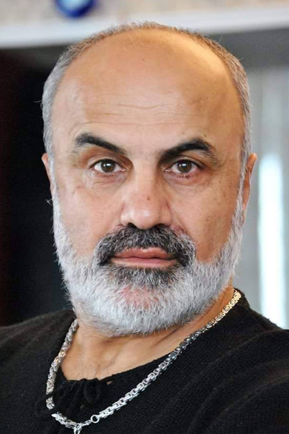 Ahmet Oztürk's poster
