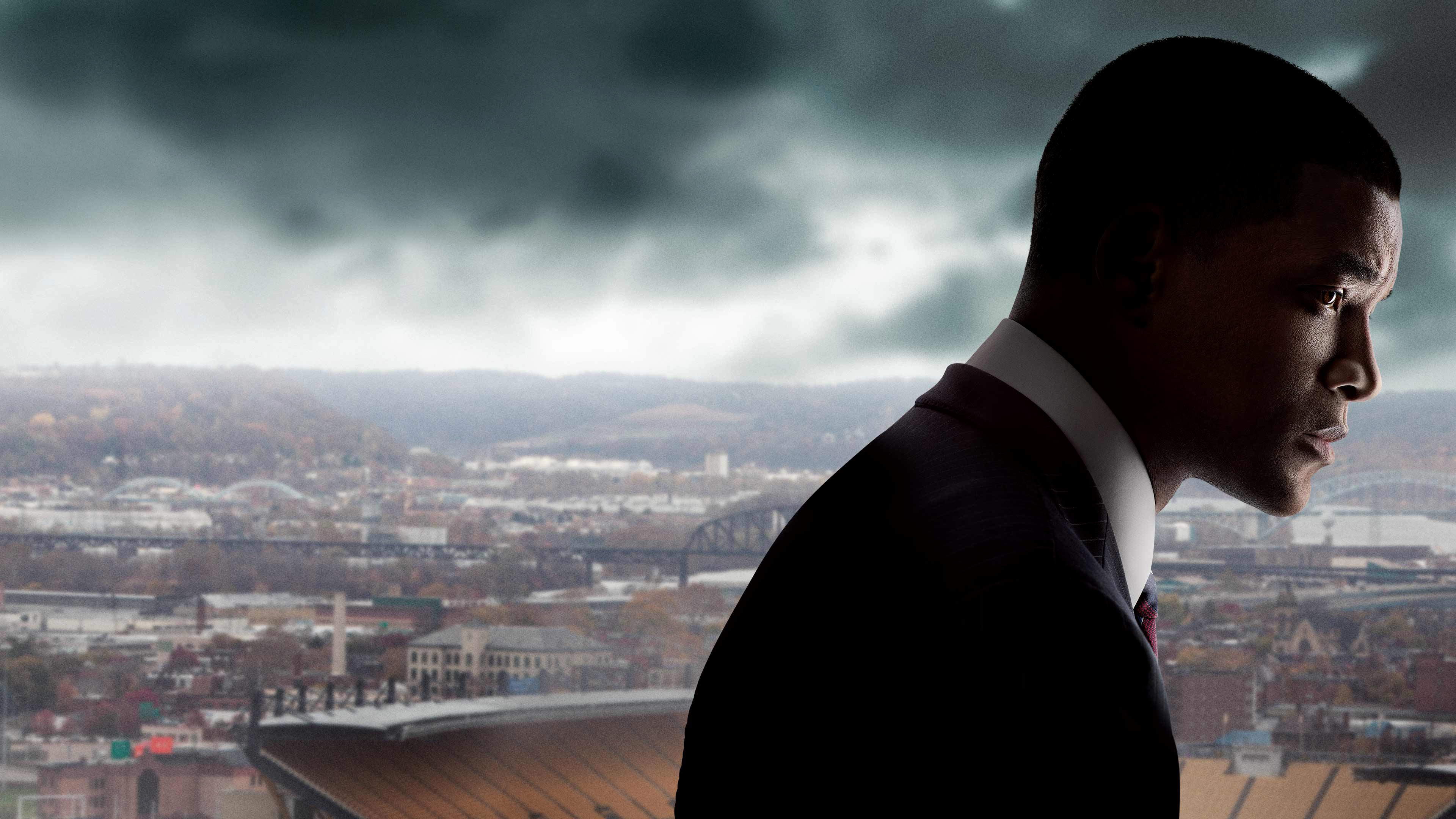 Concussion's poster