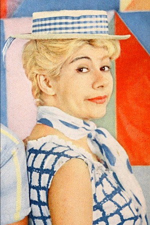 Nádia Maria's poster