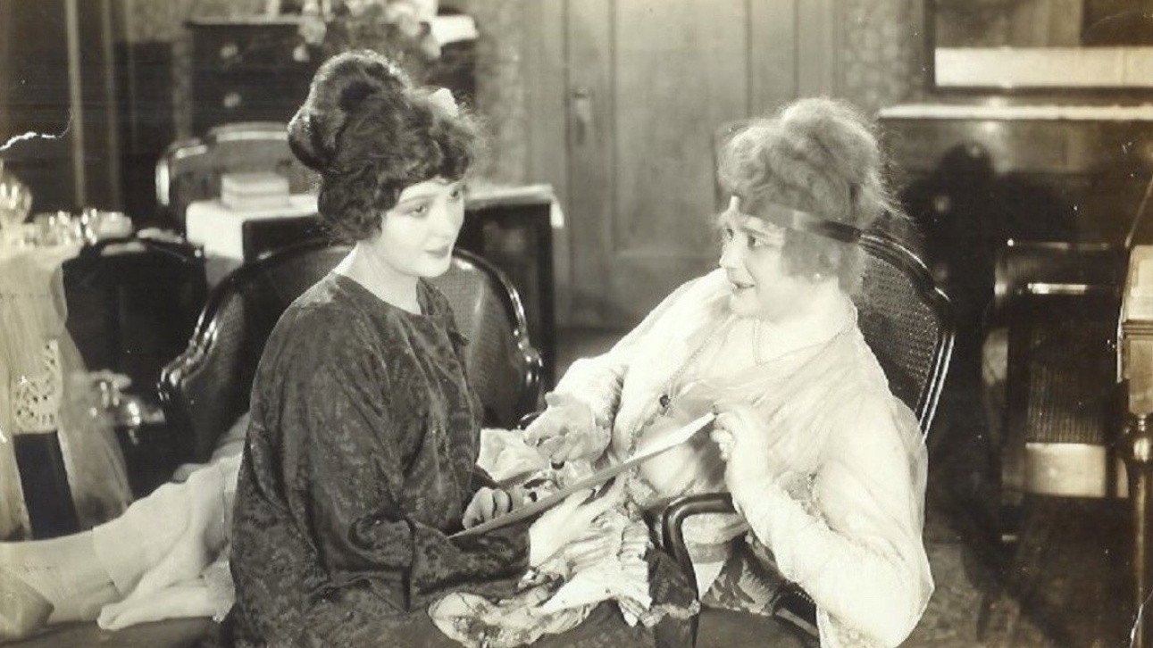 The Widow's Might's poster