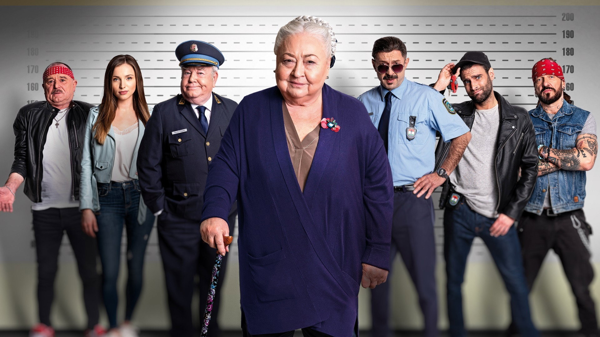Godmother's poster