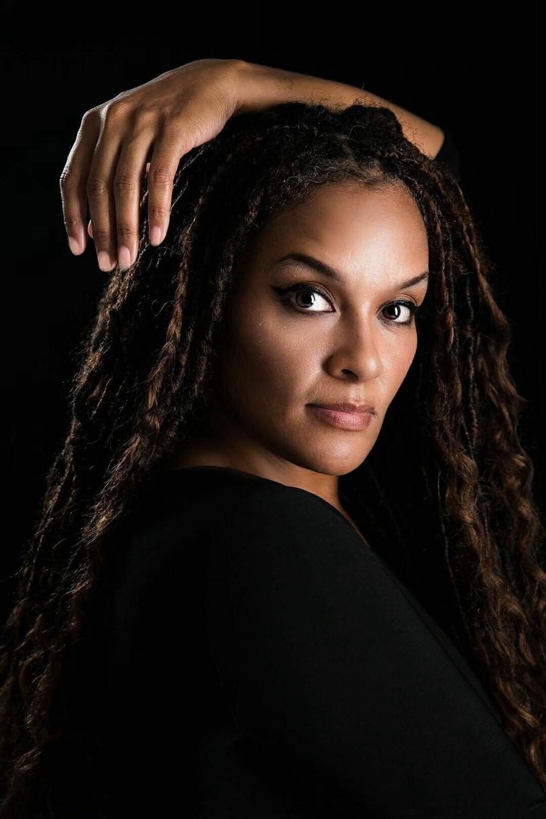 April Marcell's poster