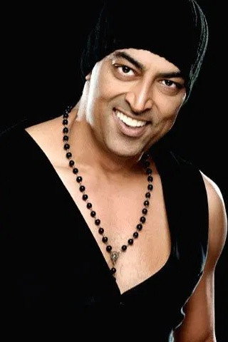 Vindu Dara Singh's poster