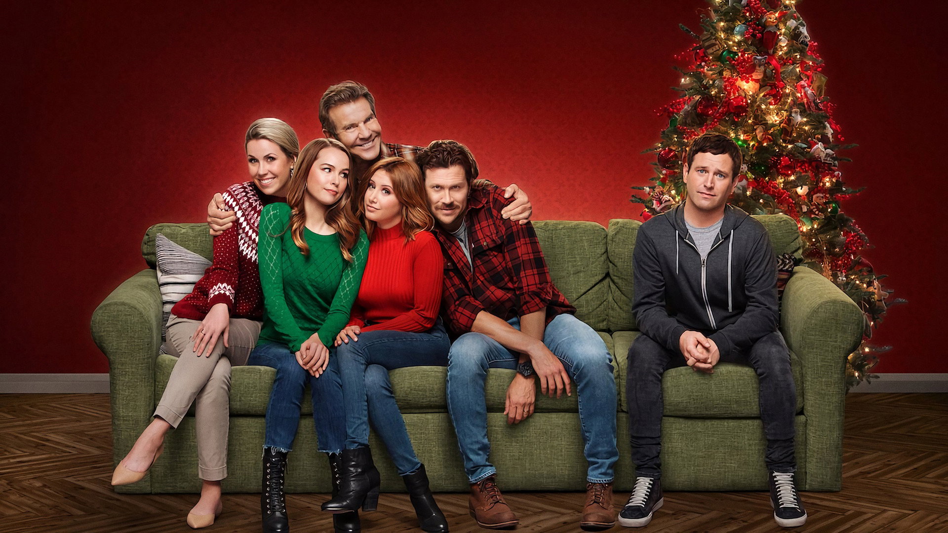 Merry Happy Whatever's poster