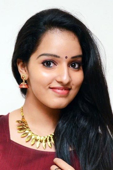 Malavika Menon's poster