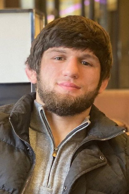 Timur Khizriev's poster