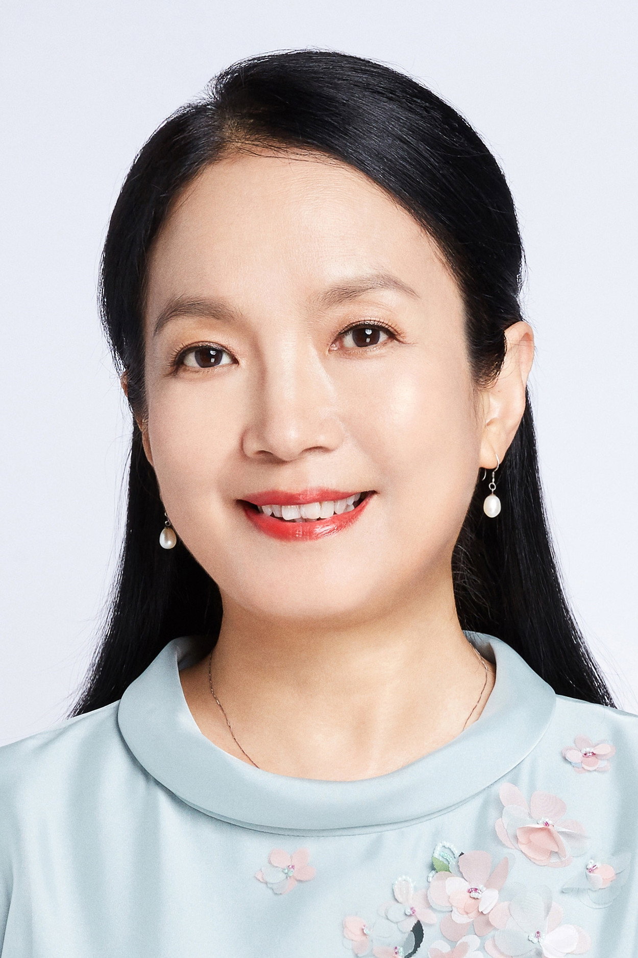 Lü Liping's poster