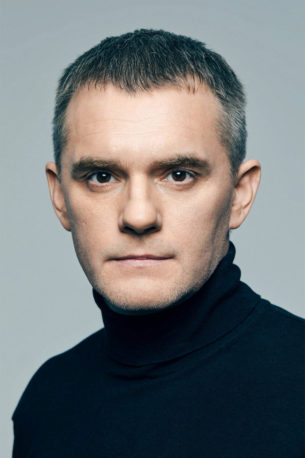 Vladislav Abashin's poster
