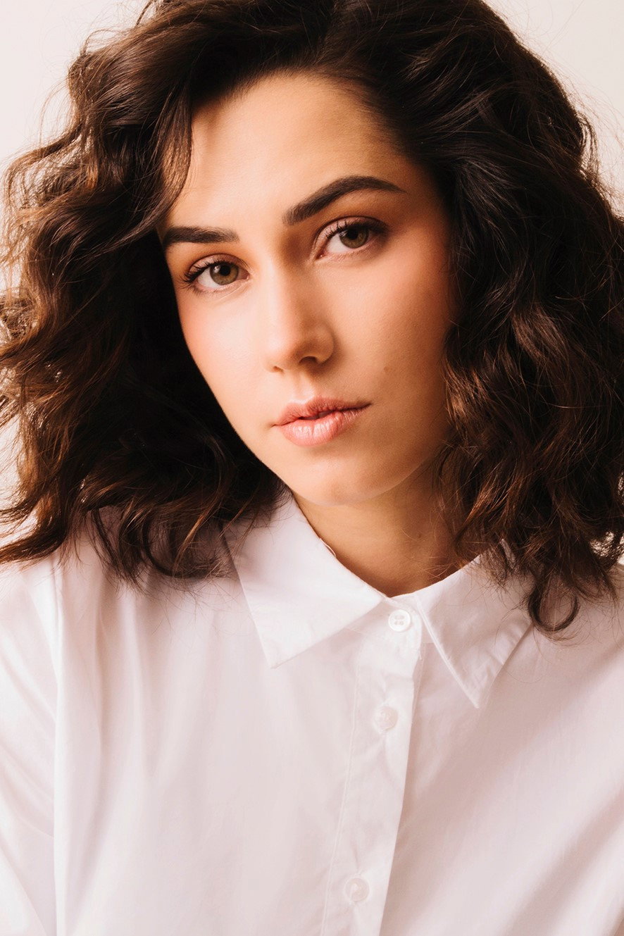Ximena Romo's poster