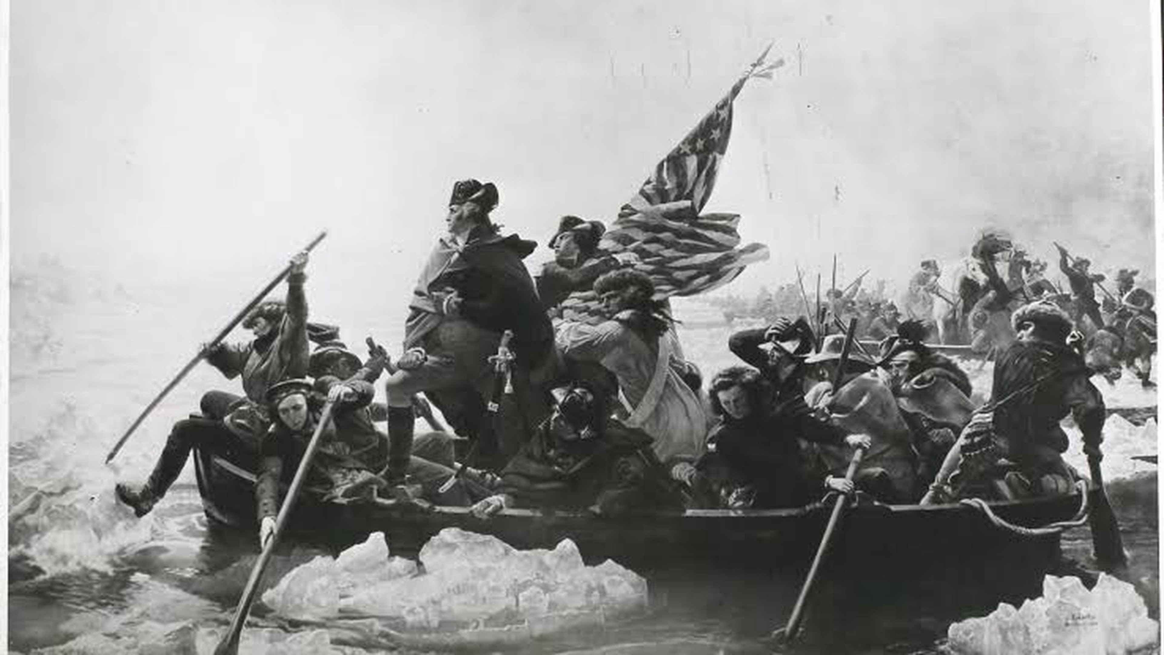 The American Experiment's poster
