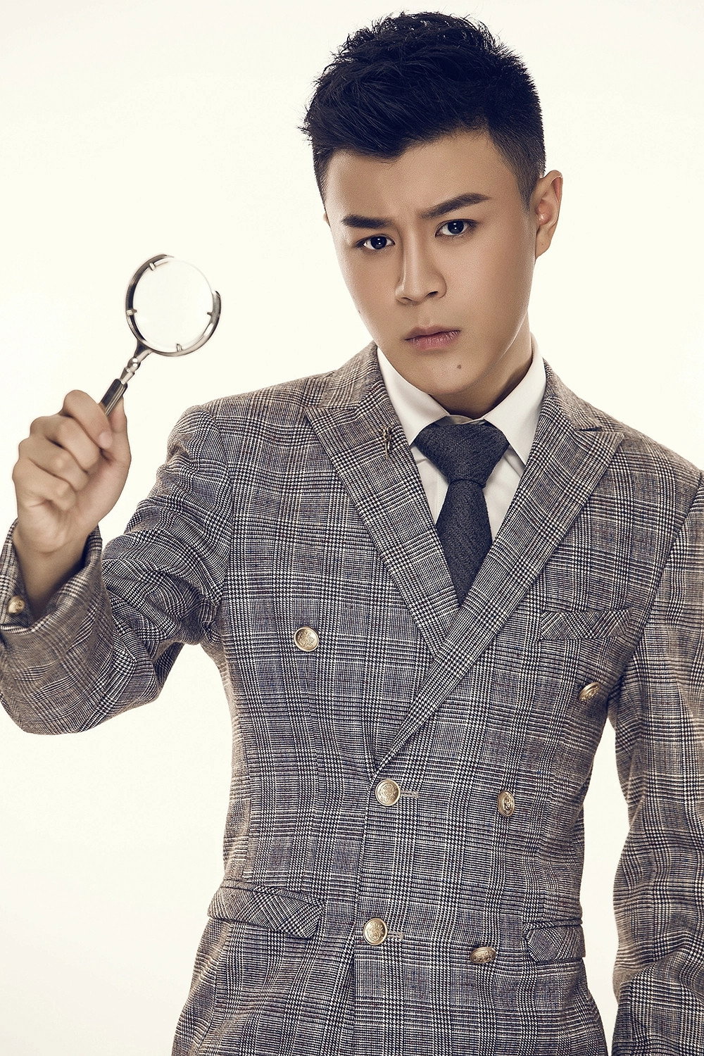陶辉's poster