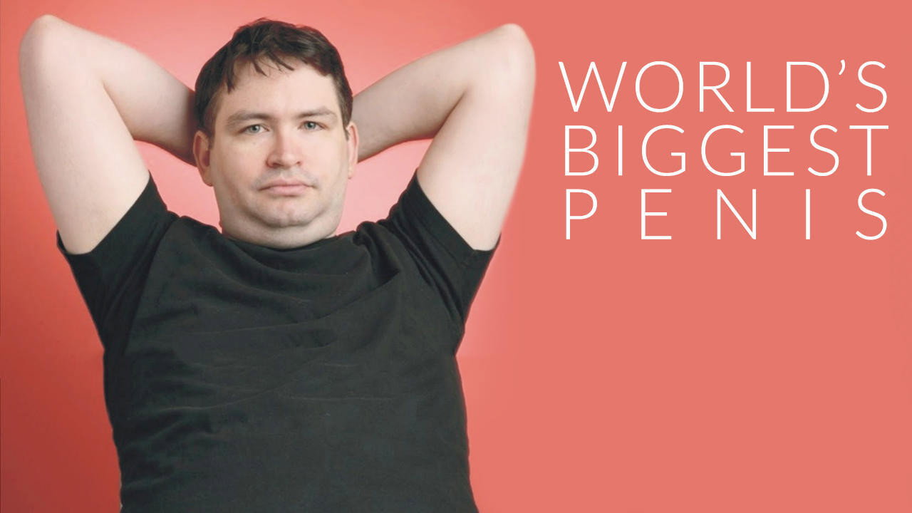 The World's Biggest Penis's poster