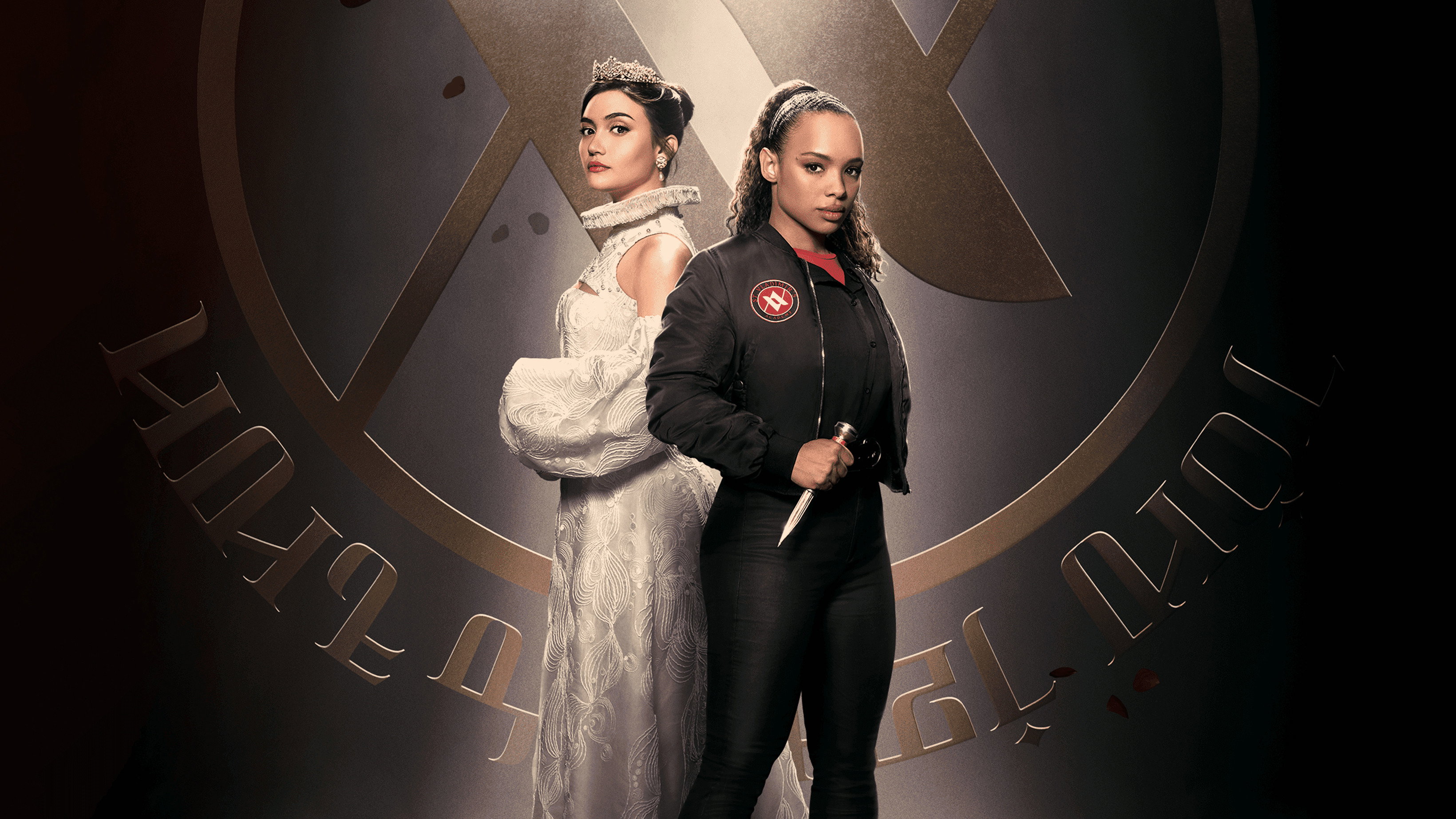 Vampire Academy's poster