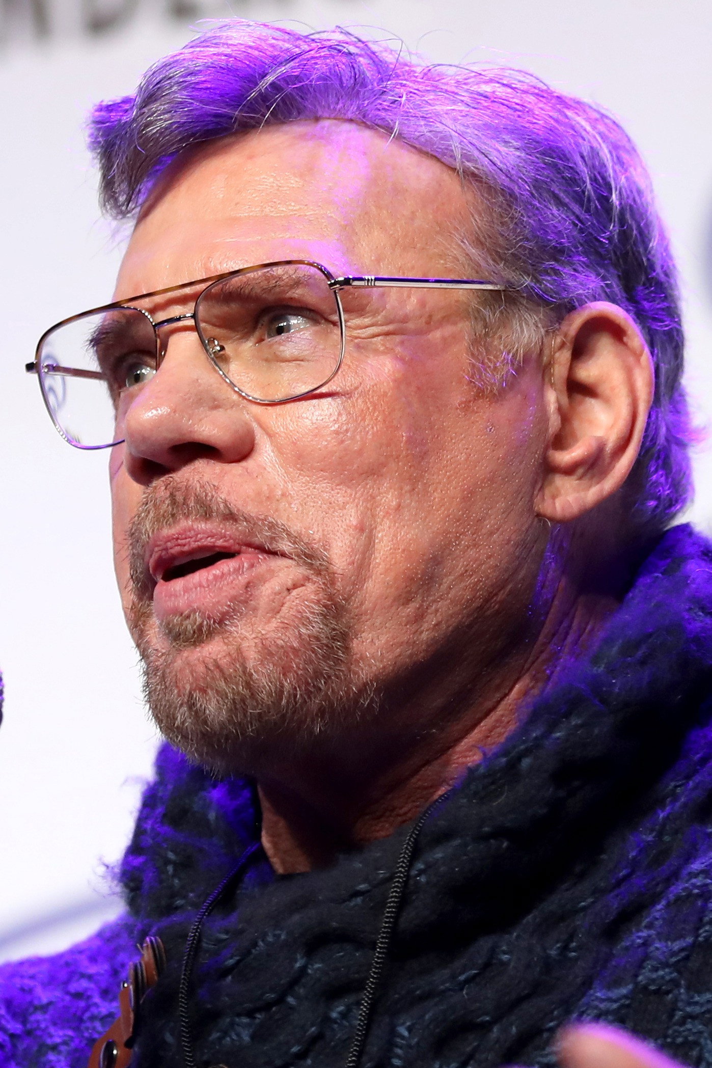 David Kirschner's poster