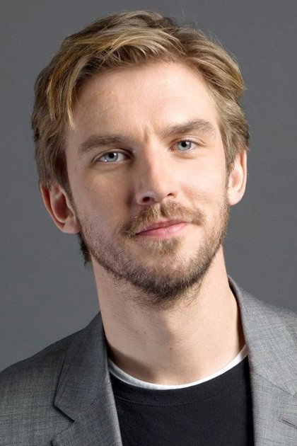 Dan Stevens's poster
