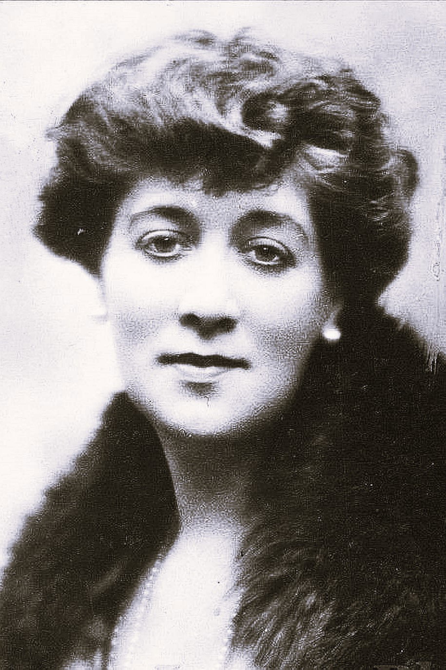 Winifred Harris's poster