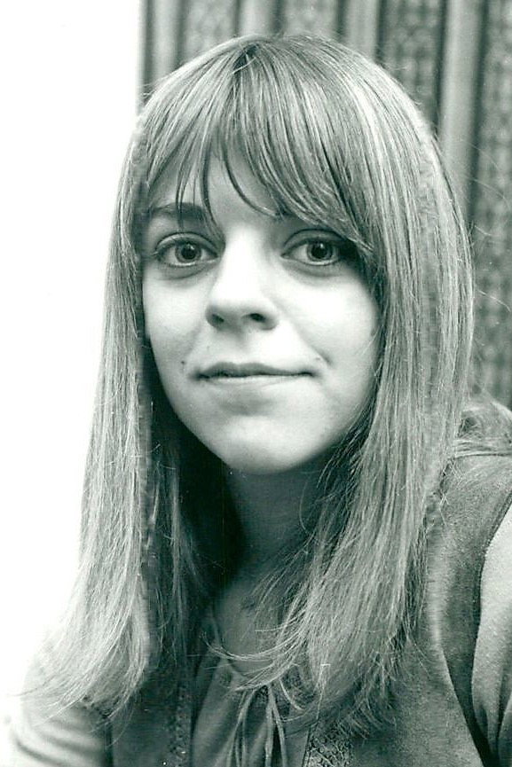 Petra Markham's poster