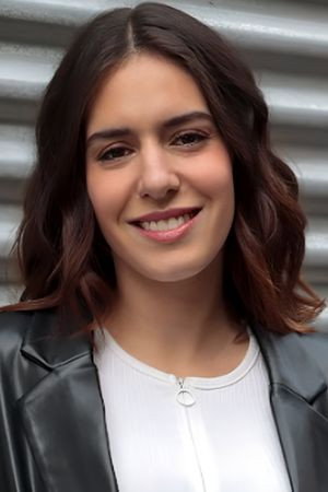 Camila Valero's poster