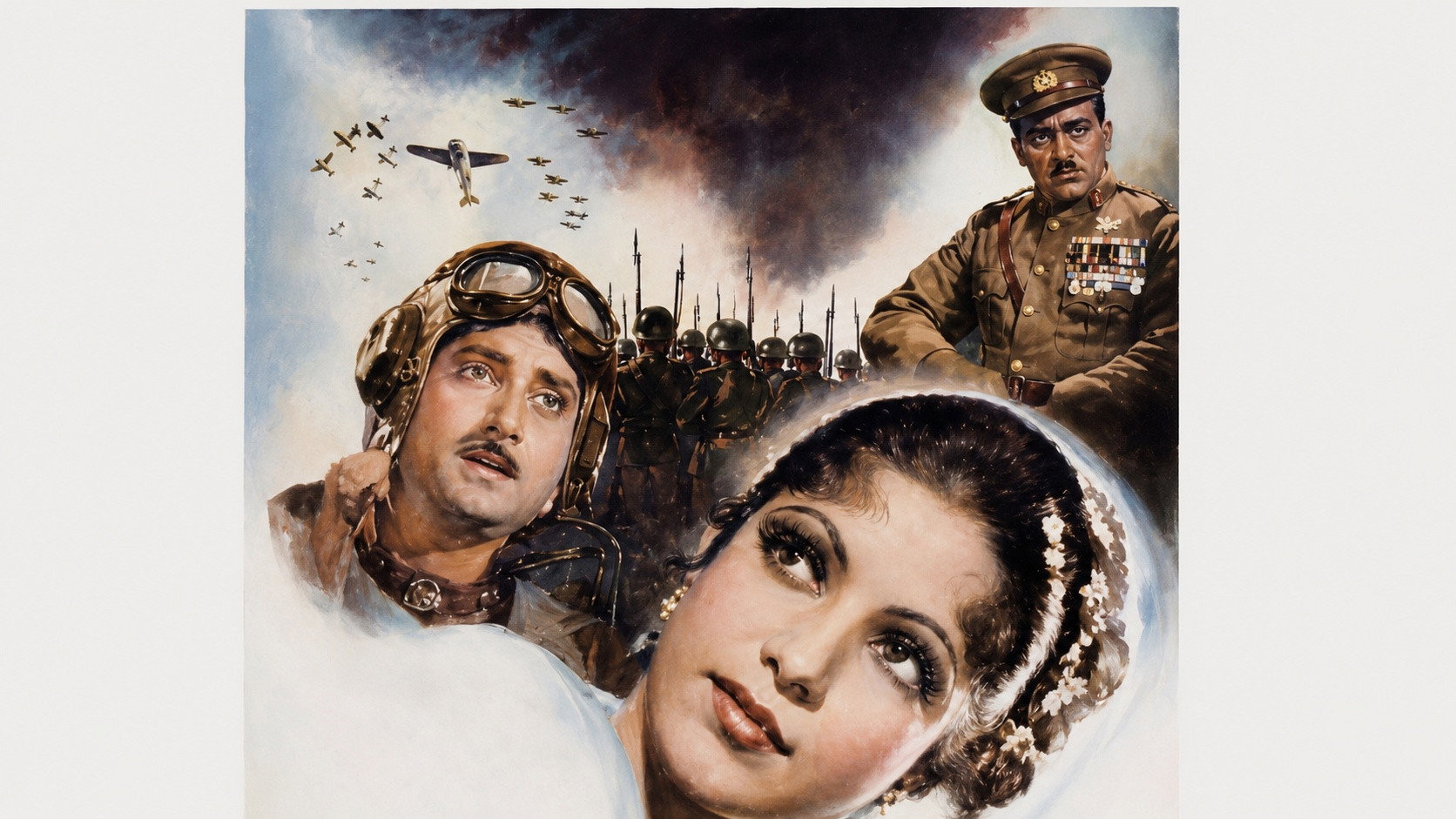 Burma Rani's poster