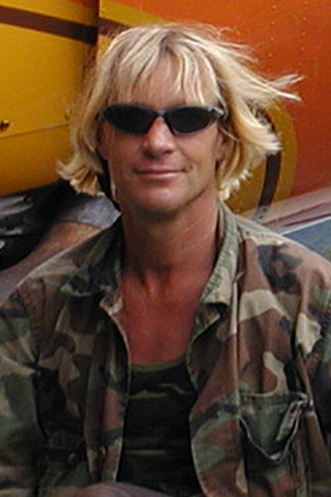 Timothy Treadwell's poster