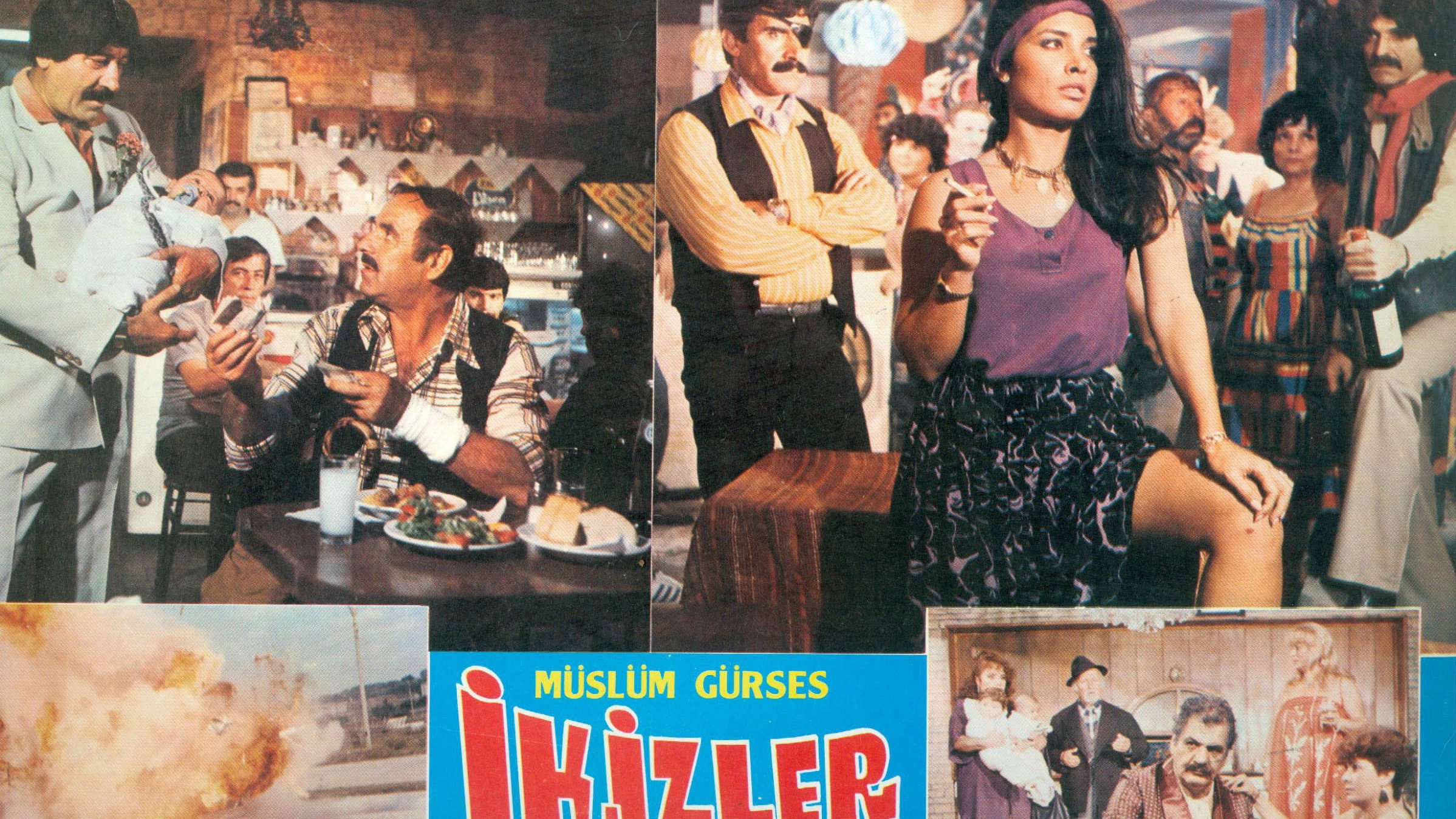 İkizler's poster