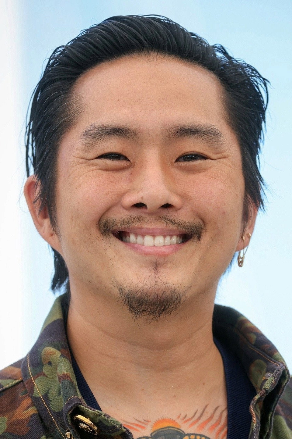 Justin Chon's poster