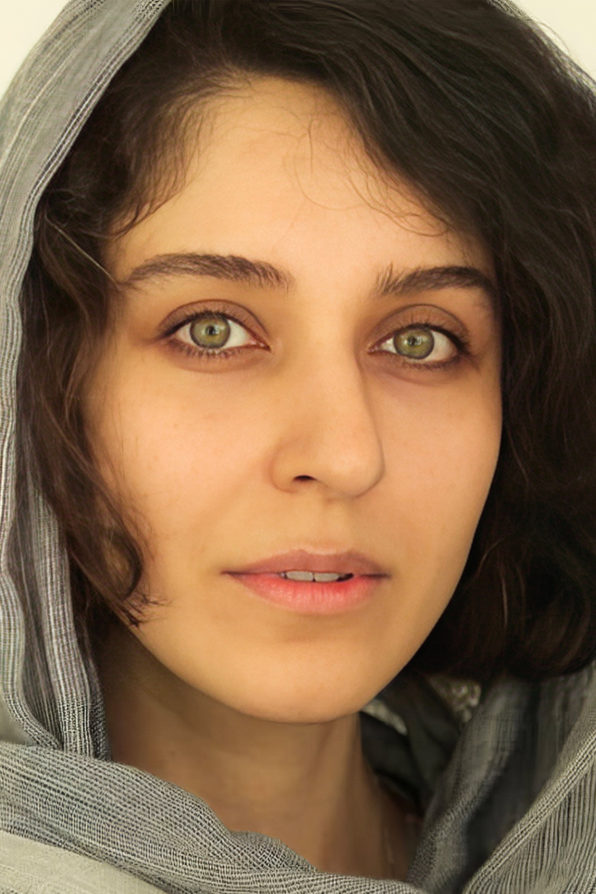 Minoo Sharifi's poster
