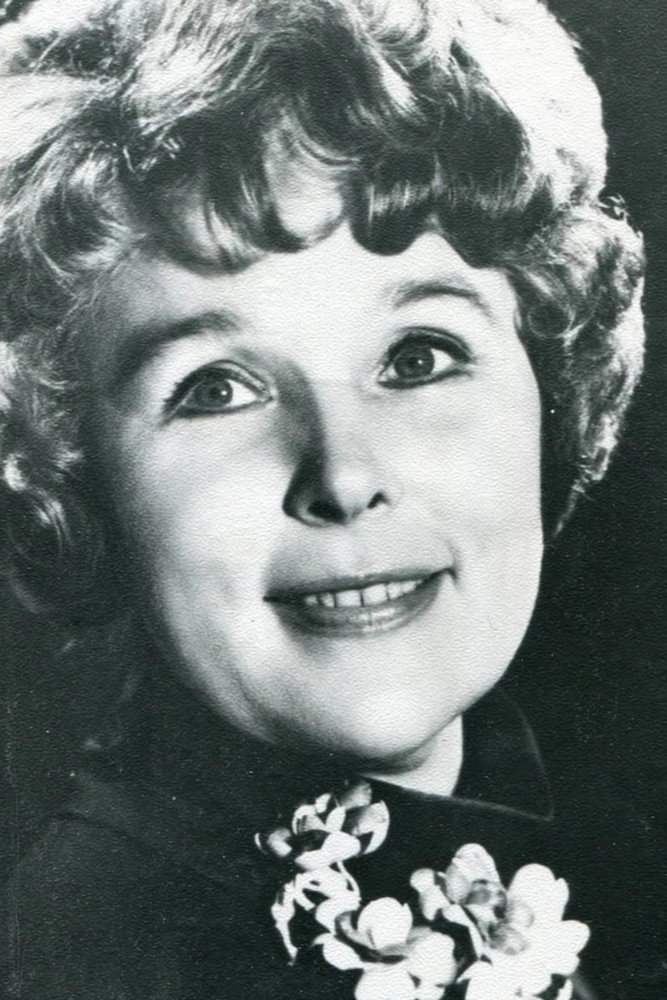 Vera Vasileva's poster