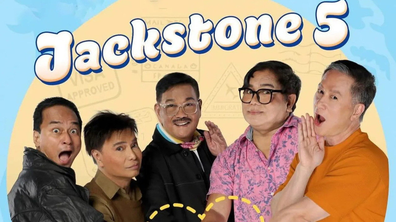 Jackstone 5's poster