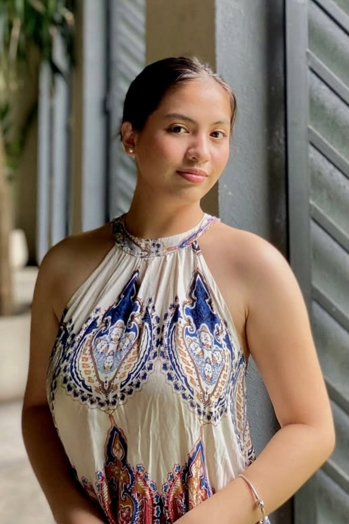 Mariel Barbaso's poster