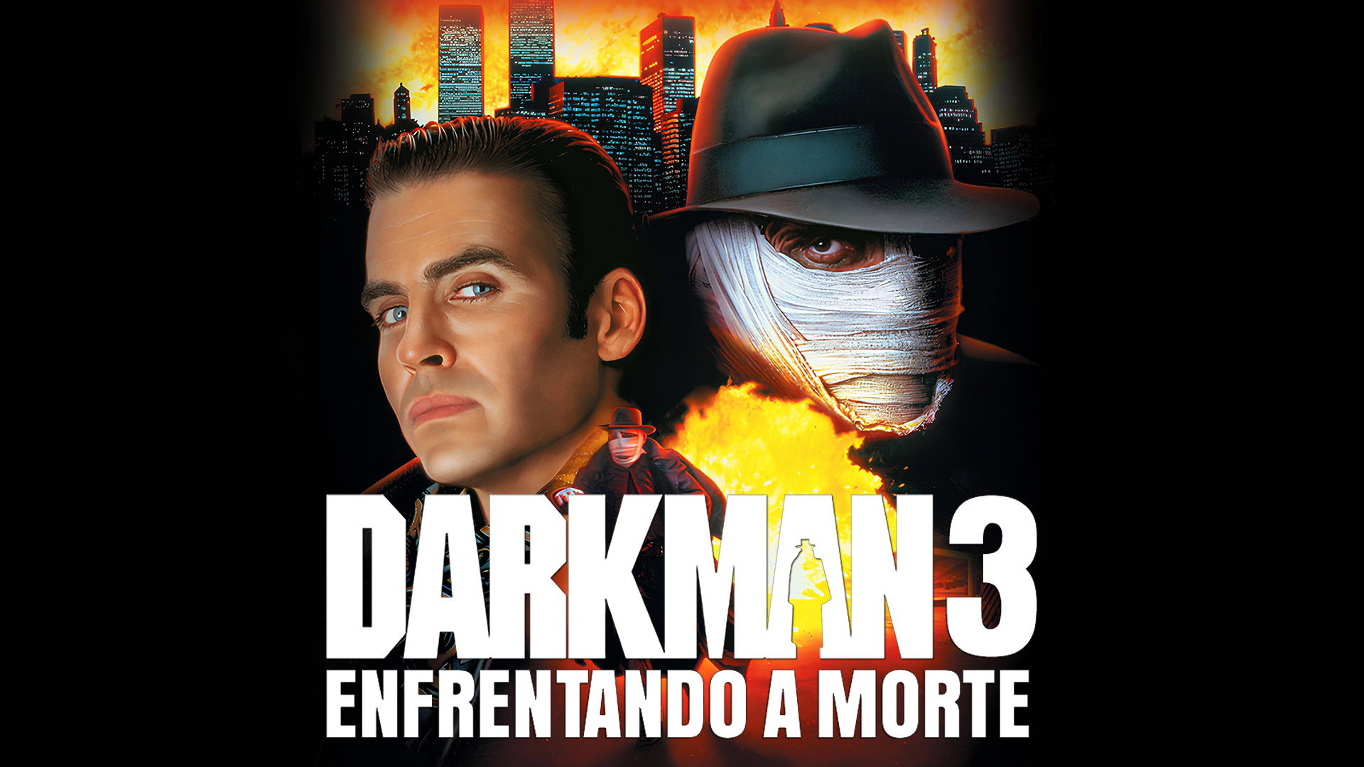 Darkman III: Die Darkman Die's poster