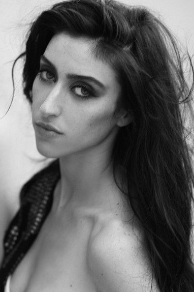 Hila Saada's poster