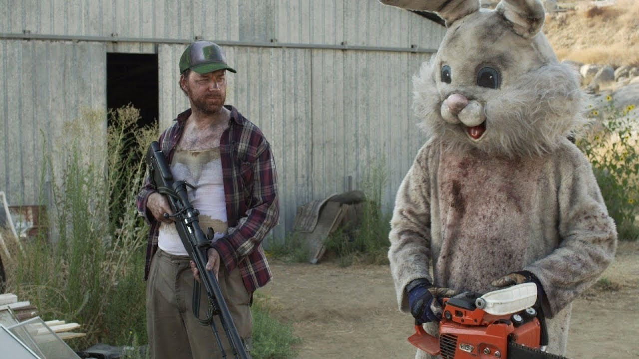 Bunnyman Vengeance's poster