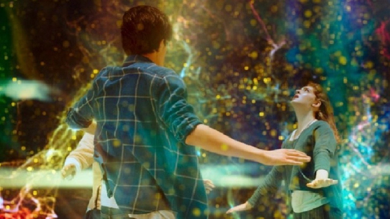 Into the Rainbow's poster