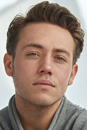 Ethan Cutkosky's poster
