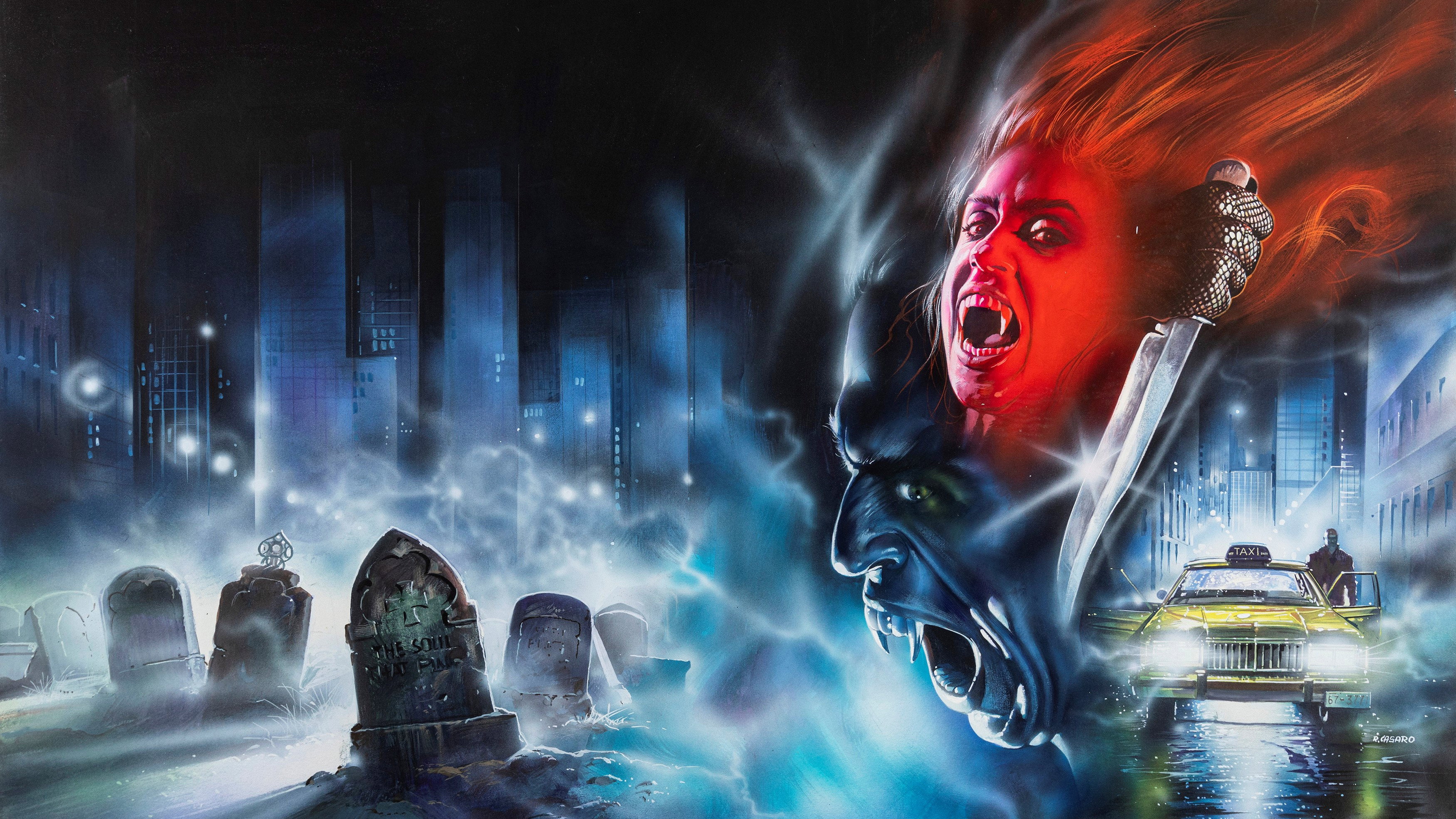 Graveyard Shift's poster