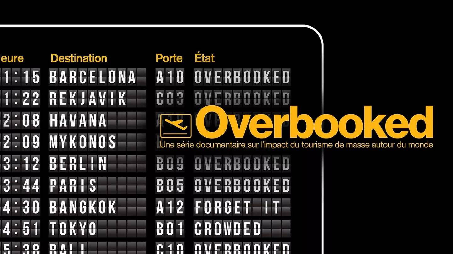 Overbooked's poster