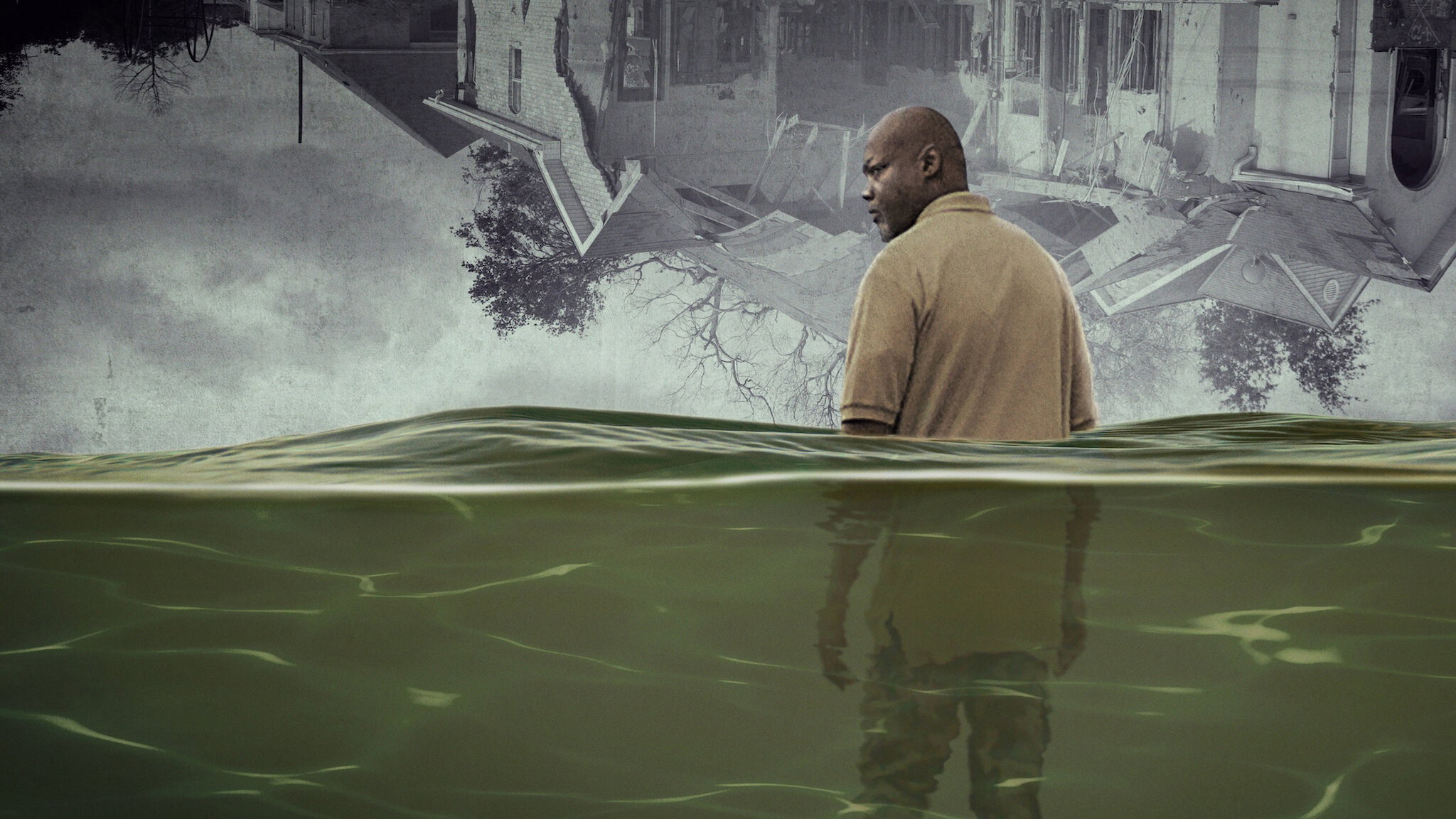 Katrina: Come Hell and High Water's poster