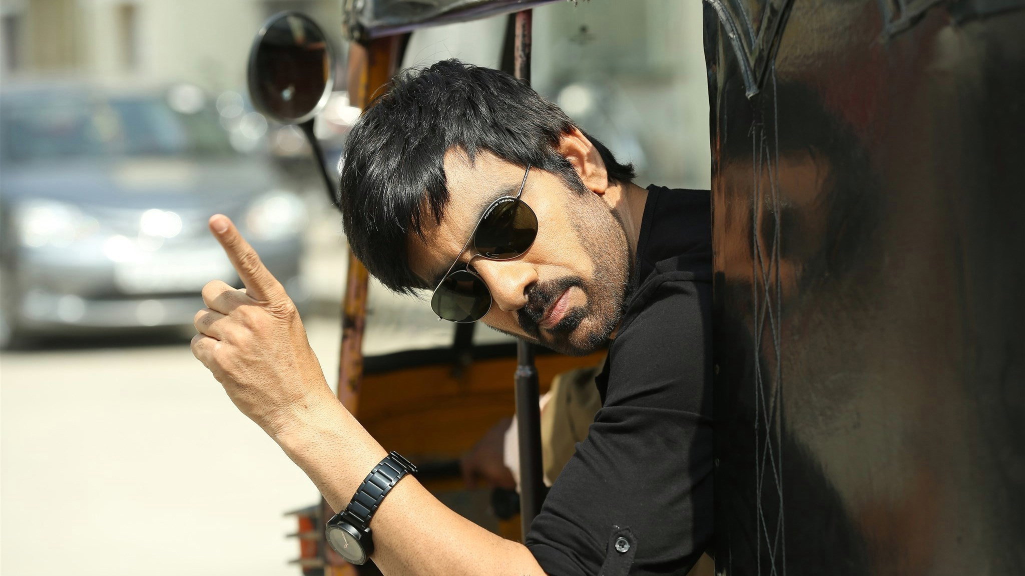 Touch Chesi Chudu's poster