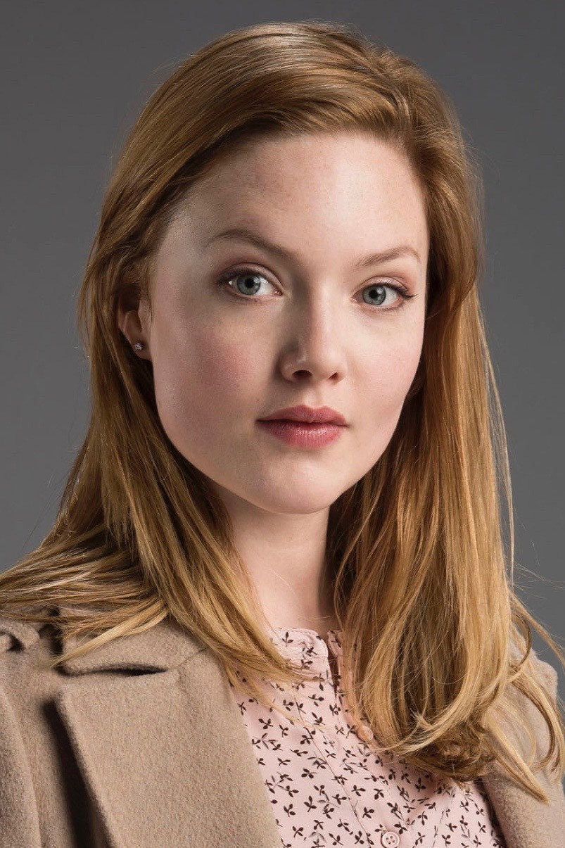 Holliday Grainger's poster