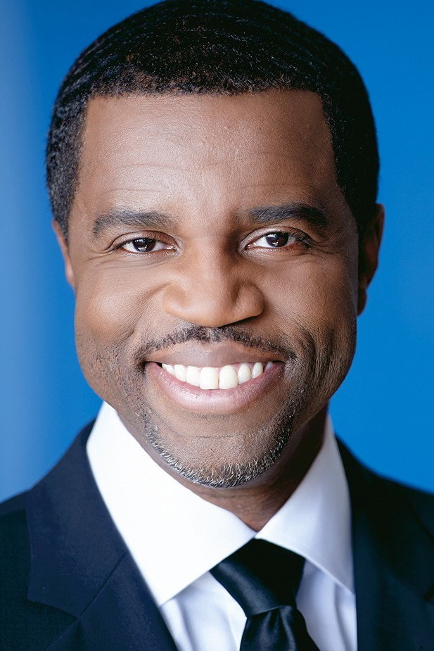 Kevin Hanchard's poster