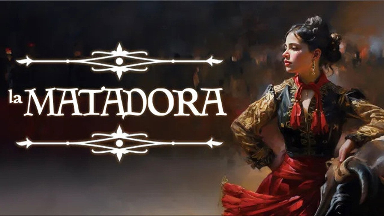 La Matadora's poster