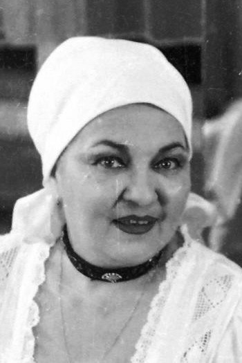 Geta Grapă's poster