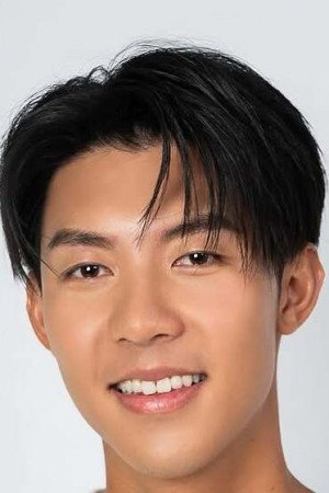 Ricky Liu's poster