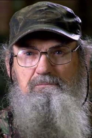 Si Robertson's poster