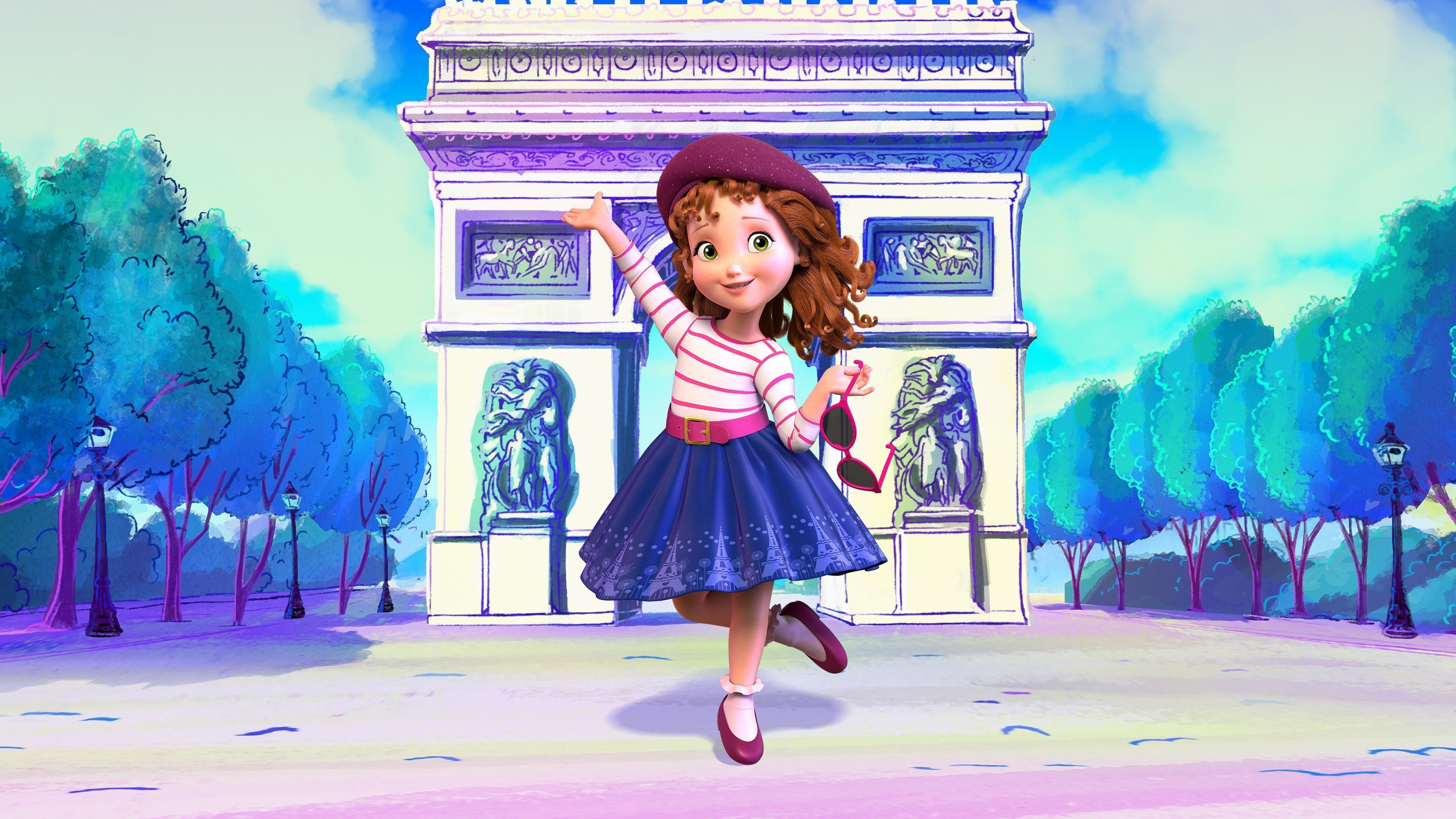 Fancy Nancy's poster