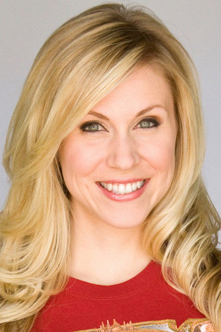 Ashley Eckstein's poster