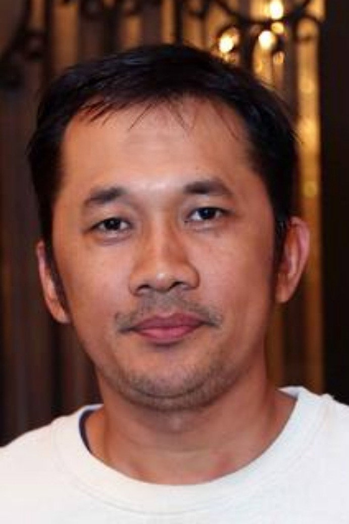 Hanung Bramantyo's poster