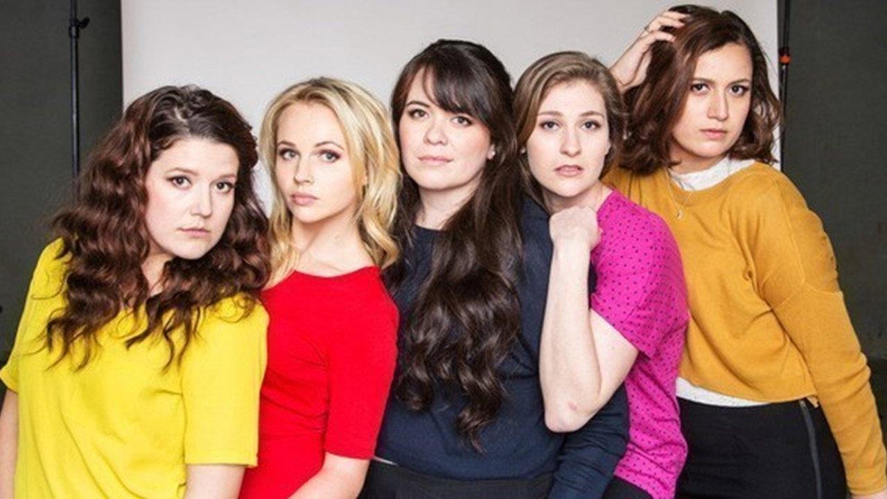 Funny Girls's poster