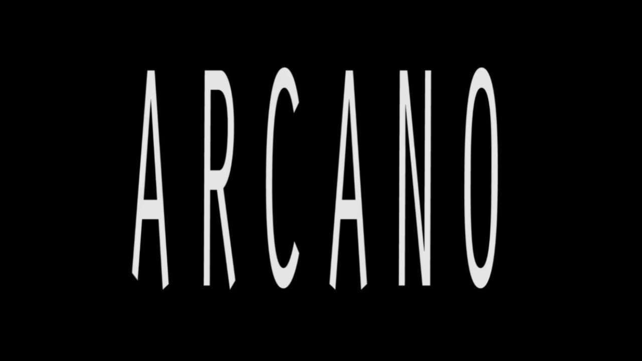 Arcano's poster